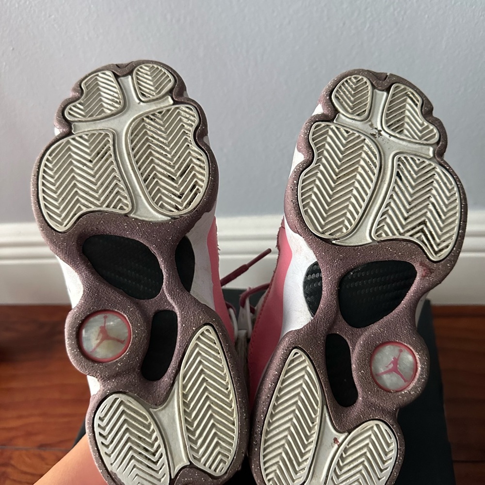 Air Jordan, Jordan 6Rings (GS), Girls 4.5Y - Picture 6 of 6